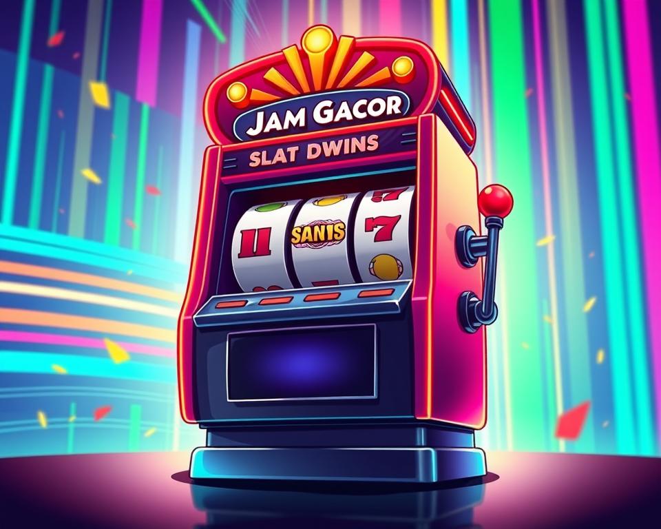 Jam Gacor Slot