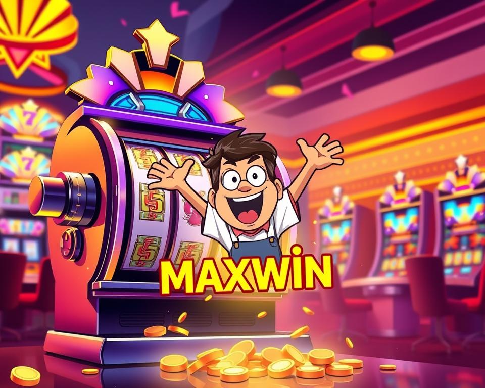 Review Slot Maxwin Paling Gacor