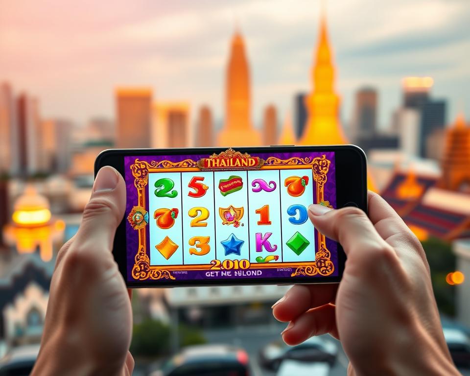 Panduan Bermain Slot Thailand